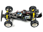 Tamiya 58686 RC Kit: 1/10 4WD Vanquish VQS Buggy (2020) - Hobby City NZ