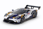 Tamiya 58689 RC Kit: 1/10 4WD 2020 Ford GT Mk II (TT-02) - Hobby City NZ