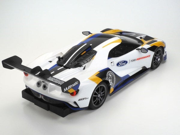 Tamiya 58689 RC Kit: 1/10 4WD 2020 Ford GT Mk II (TT-02) - Hobby City NZ