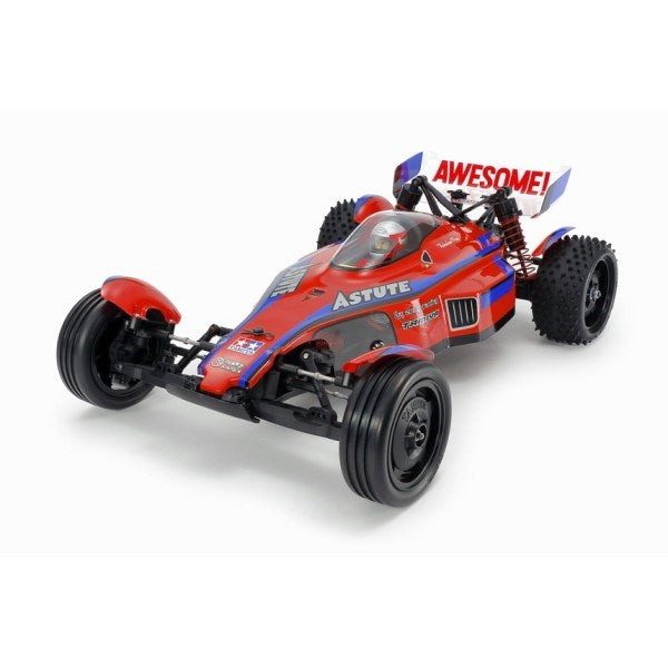 Tamiya 58697 RC Kit: 1/10 2WD Astute 2022 (TD2)