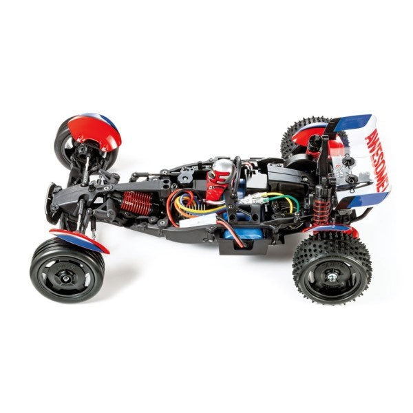 Tamiya 58697 RC Kit: 1/10 2WD Astute 2022 (TD2)