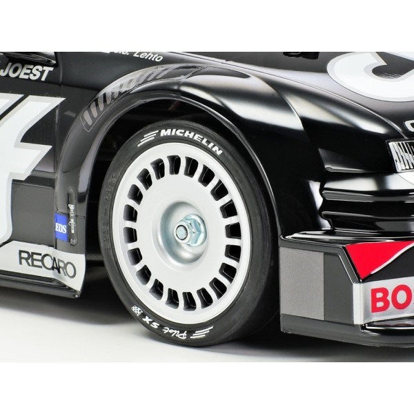 Tamiya 58701 RC Kit: 1/10 4WD Opel Calibra V6 Cliff (TT-01E) - Hobby City NZ