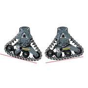 Tamiya 58704 RC Kit: 1/12 4WD Toyota Land Cruiser 40 Pick-Up Quadtrack (GF-01FT) - Hobby City NZ