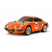 Tamiya 58708 RC Kit: 1/10 2WD Alpine A110 - Jagermeister 1973 (M-06) - Hobby City NZ