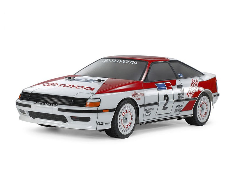 Tamiya 58718 Celica GT-Four (ST165) (TT-02)