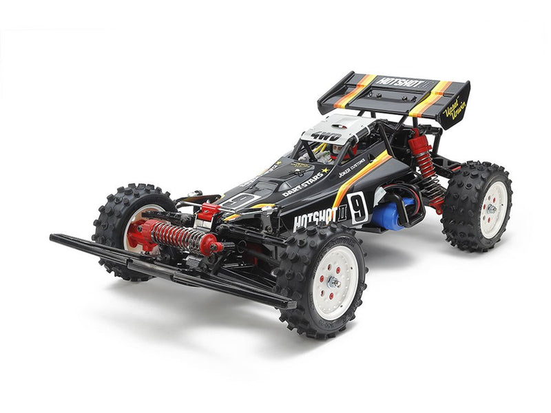 Tamiya 58737 1/10 HOTSHOT II 4WD (EXCL ESC)