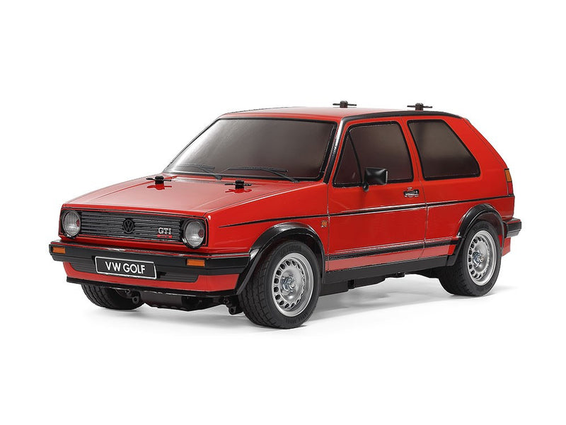 Tamiya 58748 1/10 VW GOLF II GTi (INCL ESC) MB-01 (9070142718189)