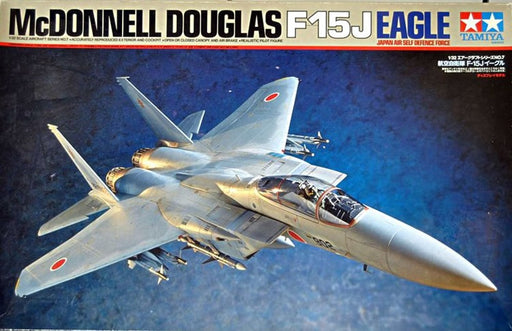 Tamiya 60307 1/32 F-15J Eagle (8649074933997)