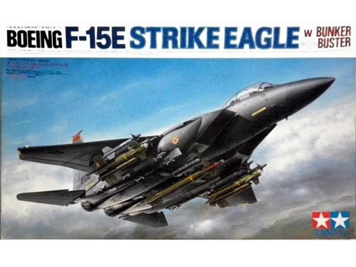 Tamiya 60312 1/32 Boeing F-15E Strike Eagle with GBU-28 "Bunker Buster" (8278285811949)