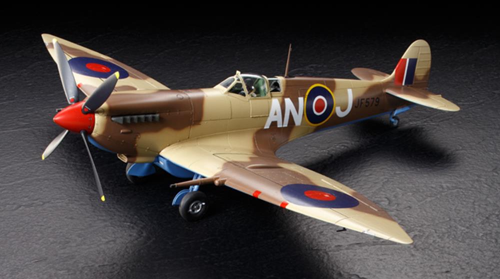 Tamiya 60320 1/32 Spitfire Mk.VIII (8294590284013)