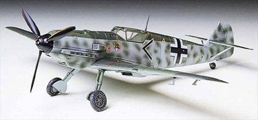 Tamiya 60750 1/72 Messerschmitt Bf109E-3 (8278138716397)