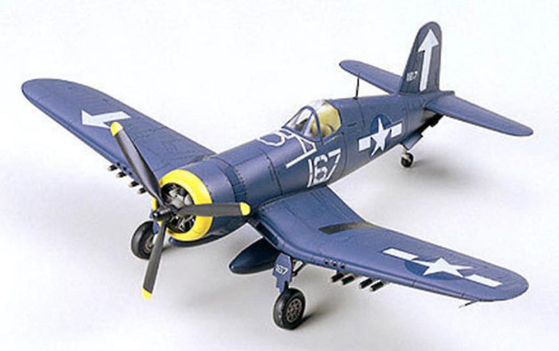 Tamiya 60752 1/72 Vought F4U-1D Corsair (8324639523053)
