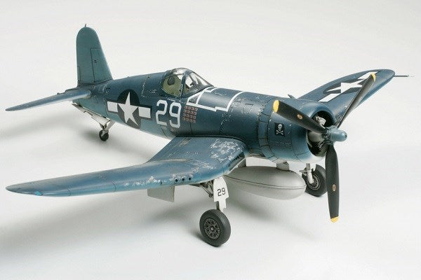 Tamiya 60775 1/72 Vought F4U-1A Corsair (8324797137133)