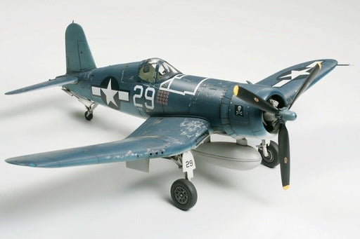 Tamiya 60775 1/72 Vought F4U-1A Corsair (8324797137133)