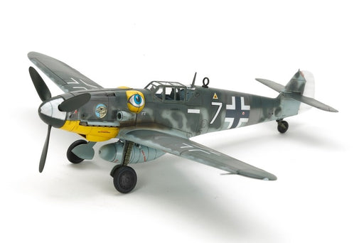 Tamiya 60790 1/72 Messerschmitt Bf 109 G-6 (8278164799725)