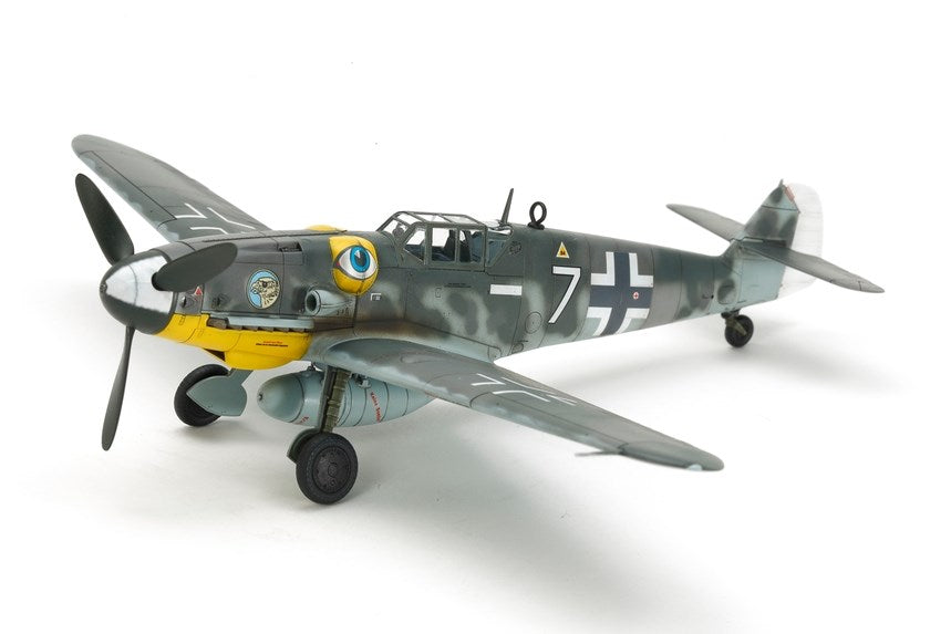 Tamiya 60790 1/72 Messerschmitt Bf 109 G-6