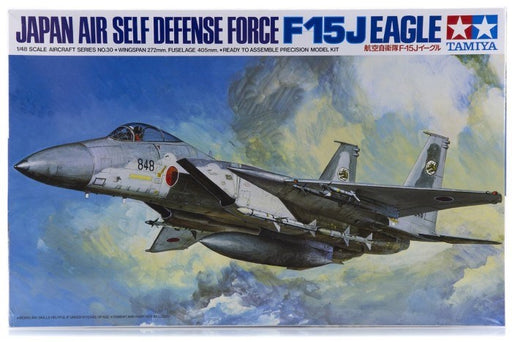 Tamiya 61030 1/48 JASDF F-15J Eagle (8324789010669)