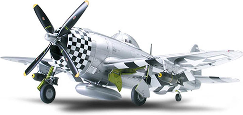 Tamiya 61090 1/48 P-47D Thunderbolt Bubbletop