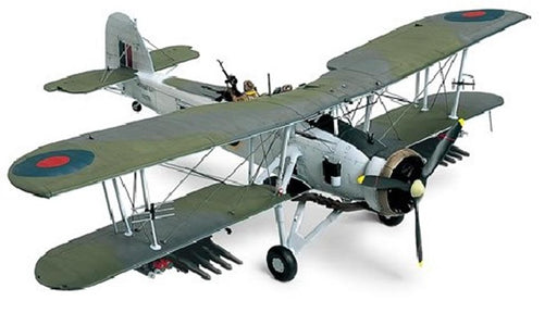 Tamiya 61099 1/48 Fairey Swordfish Mk.II (8324642504941)