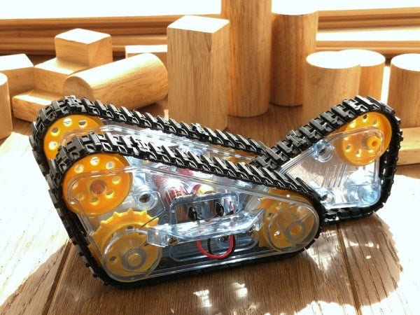 Tamiya 70243 Triple Crawler (8278308684013)