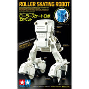 Tamiya 70248 Roller Skating Robot - Hobby City NZ (7927530062061)