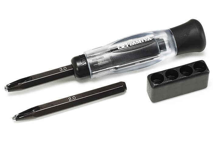 Tamiya 74122 MODELLERS PUNCH 2 & 3mm