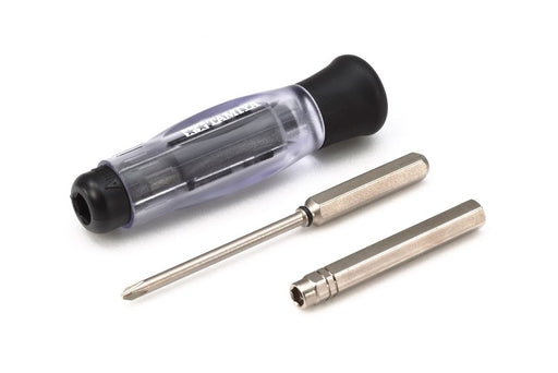 Tamiya 74131 MINI 4WD +SCREW/NUT DRIVER SET (8346767360237)