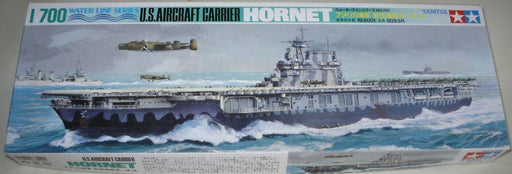 Tamiya 77510 1/700 Hornet Aircraft Carrier (8324643422445)