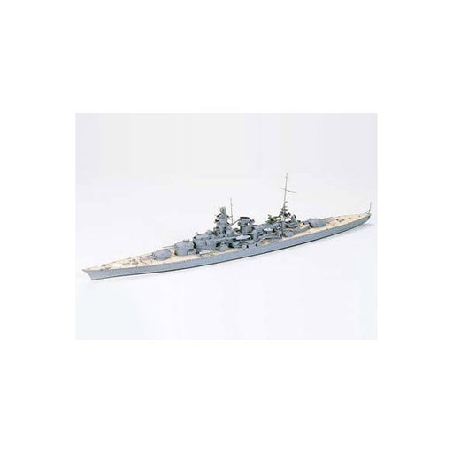 Tamiya 77518 1/700 German Battlecruiser Scharnhorst (8324804772077)
