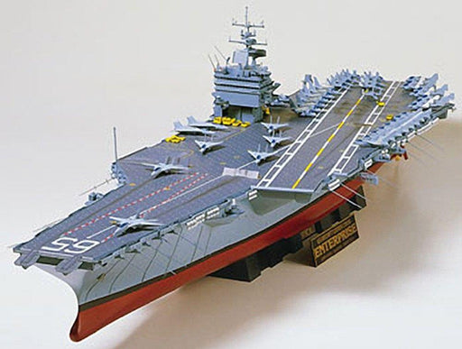 Tamiya 78007 1/350 Enterprise (8324640080109)