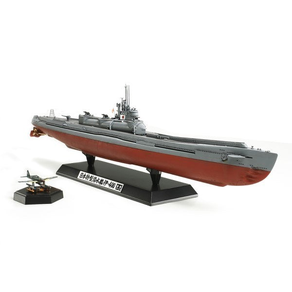 Tamiya 78019 1/350 IJN Submarine I-400