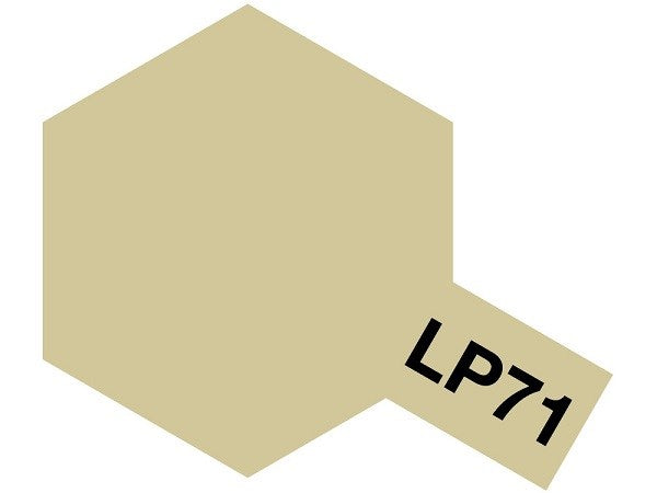 Tamiya 82171 LP-71 Lacquer Paint: Champagne Gold 10ml