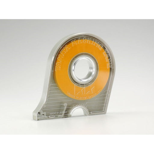 Tamiya 87031 Masking Tape 10mm w/Dispenser (7540585431277)