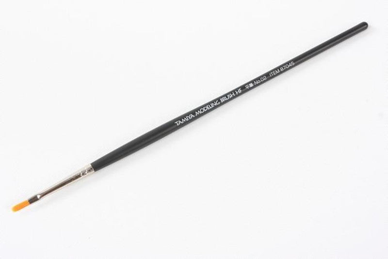 Tamiya 87045 Flat Brush (02) HQ