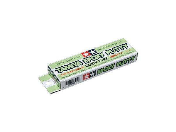 Tamiya 87051 Epoxy Putty (Quick Type)