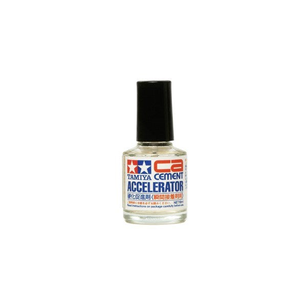 Tamiya 87138 CA Cement Accelerator 10ml