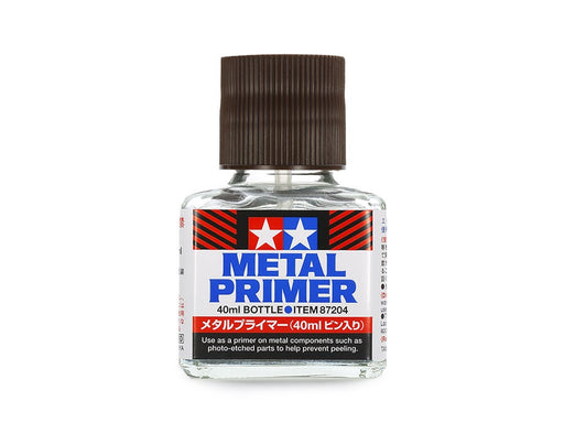 Tamiya 87204 Metal Primer 40mL bottle - Hobby City NZ