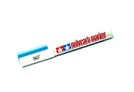 Tamiya 88003 PAINT PEN POLYCARB BLUE