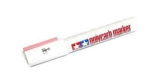 Tamiya 88011 PAINT PEN POLYCARB PINK