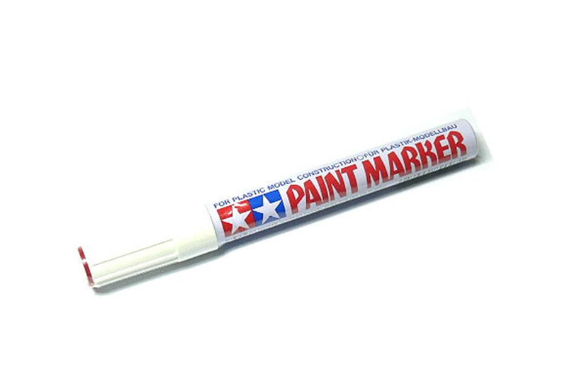 Tamiya 89007 PEN GLOSS RED X7