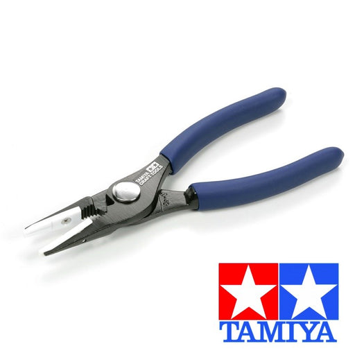 Tamiya 89950 Grip Pads for Long Nose Pliers (8649074999533)