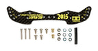 Tamiya 95088 LTD EDITION WIDE FRONT PLATE JAPN CUP '15 (769295253553)