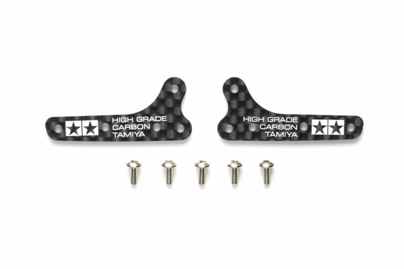 Tamiya 95453 Mini 4WD HG Carbon Side Stays MA 1.5mm - Hobby City NZ (7650676179181)