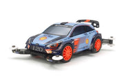 Tamiya 95517 Mini 4WD Hyundai i20 Coupe WRC (MA) (8278184624365)
