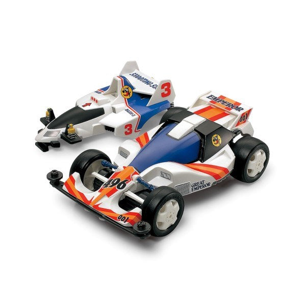 Tamiya 95625 1/32 Mini 4WD Dash-001 Great Emperor - Special Kit (Zero)