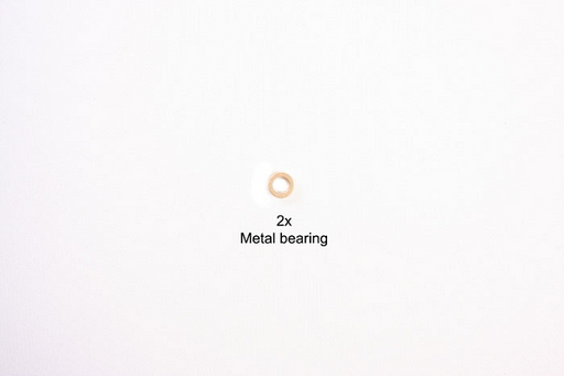 Tamiya 9805185 850 Metal Bearing Bag (2pk) - Hobby City NZ