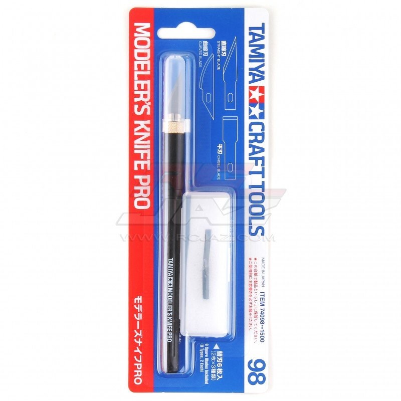Tamiya 74098 Modeler's Knife Pro