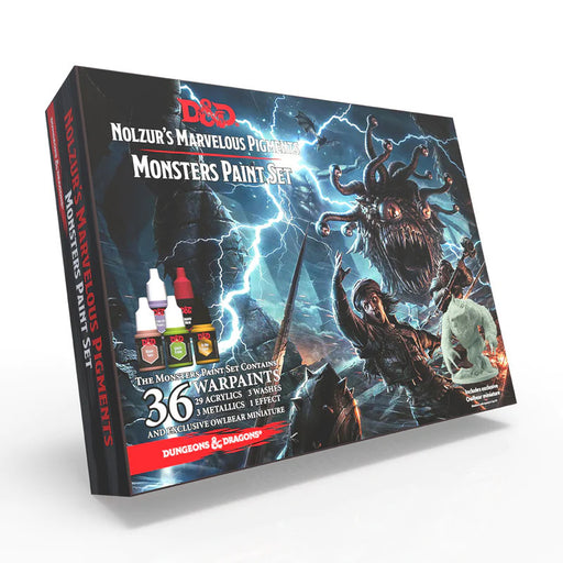Army Painter 75002 D&D Monsters Paint Set - Hobby City NZ (8964630642925)