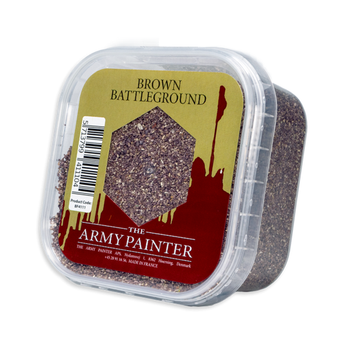 Army Painter BF4111 Basing: Brown Battleground - Hobby City NZ (8964630806765)