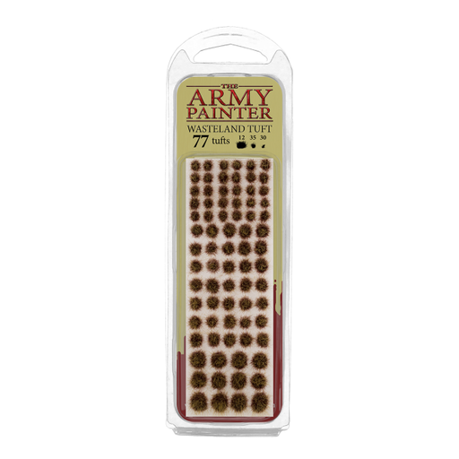 Army Painter BF4226 Tufts: Wasteland Tuft - Hobby City NZ (8964631265517)